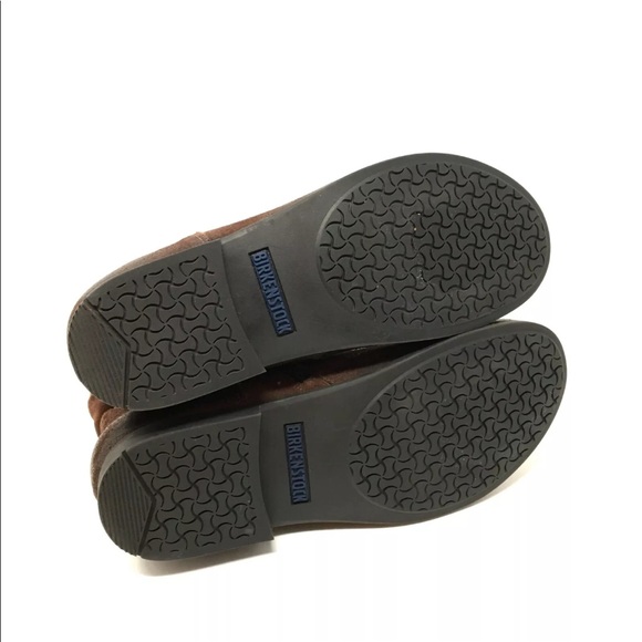 NEW Birkenstock Sarnia pull on suede slouch boot - Picture 6 of 7